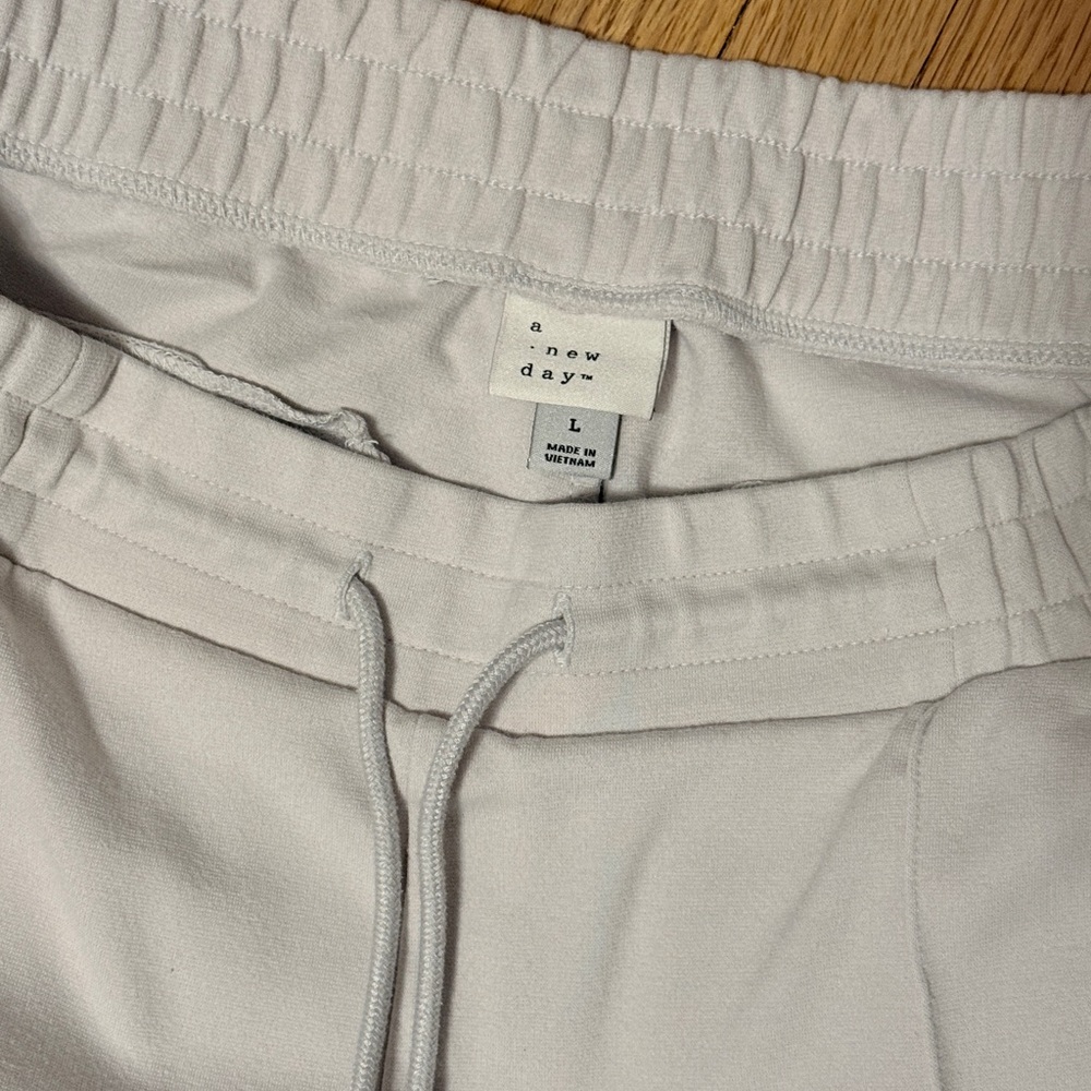 A New Day Gray Joggers